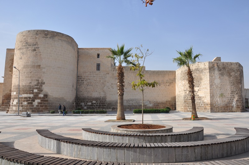 Büyükşehir Belediyesi Kent Müzesi (Mahmudoğlu Kulesi)