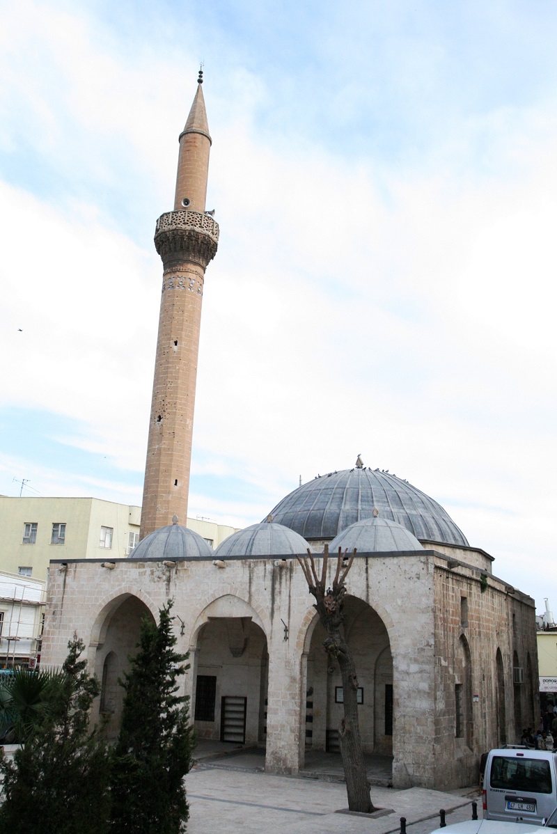 Hüseyin Paşa Camii