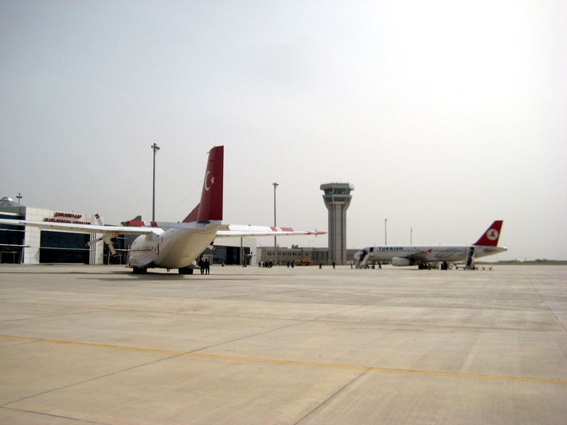 Şanlıurfa GAP Uluslararası Havaalanı