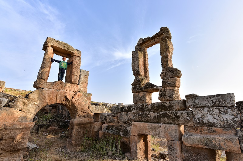 Şuayb Antik Şehri